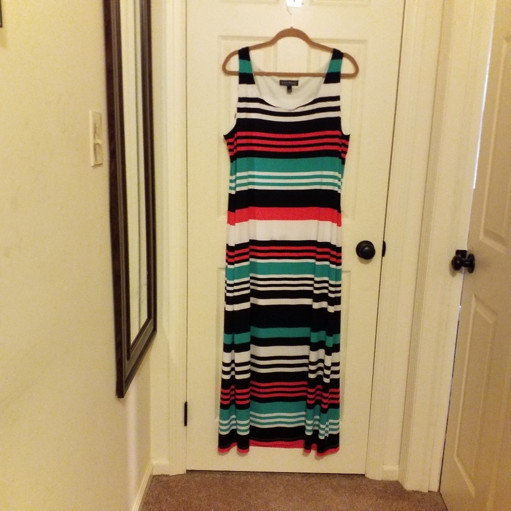 Jessica Howard Multicolored maxi dress